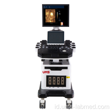 Mesin Ultrasonografi Doppler Warna UW-T6 4D